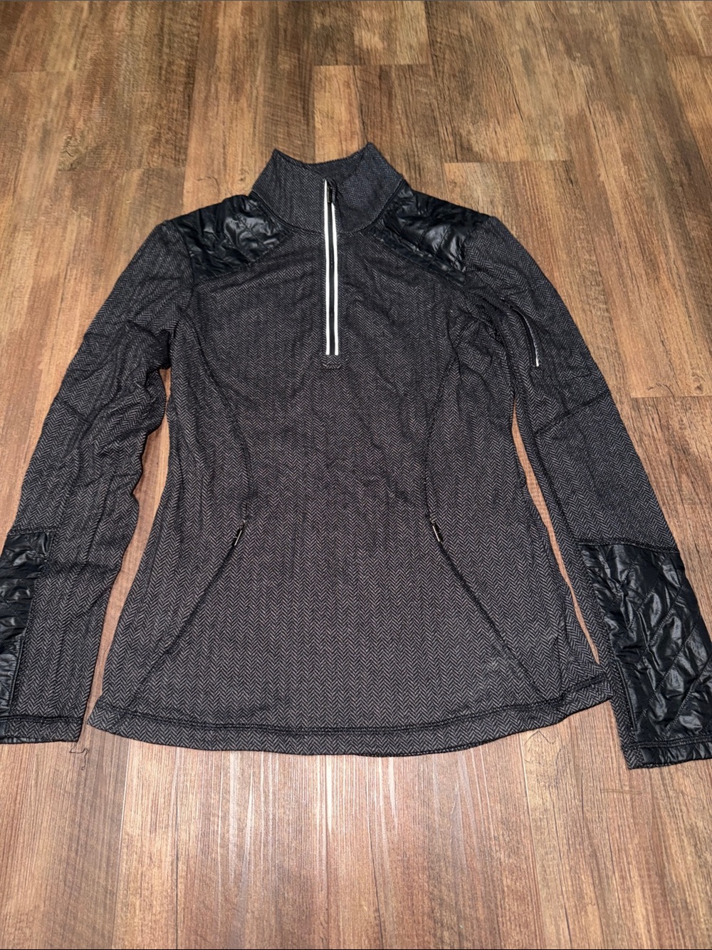 VSX Sport long‎ sleeve 1/4 zip womens Size: S